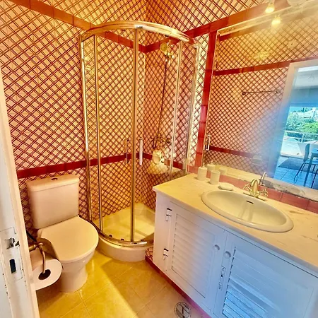דירה Two Bedroom Shangri La With Private Pool